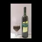 GARRAFA VINHO ZANOTTO DEMI SEC