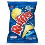 FRITO LAY RUFLES ORIGINAL 125 GR