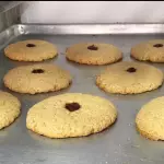 Galleta Punto Rojo