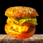 HAMBURGUESA HOT