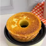 BOLO MOLE TRADICIONAL
