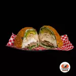 Burger XL pollo carne