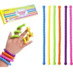 VARITAS CON TEXTURA FLEXIBLES X6