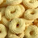 Rosquinha de côco 100g