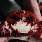 Red Velvet Cheesecake