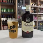 COPÃO DE BALLANTINES