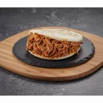 Arepas de Carne