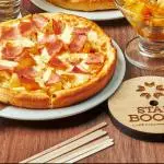 Pizza Hawaiana