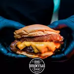 RAINHA BURGER