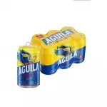 Aguila Original  Six Pack Lata