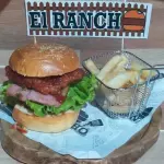 Hamburguesas campesina