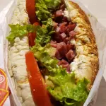 Chicken calabresa