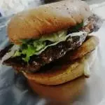 Hamburguesa Crunch