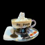 Espresso con Panna