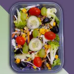 Monte sua Salada