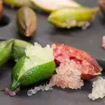 Limão Caviar