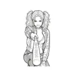 Clave: Harley Quinn 4