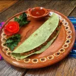 Quesadillas nutrienriquecidas