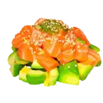 TARTAR SALMÓN
