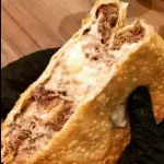 Carne de Sol na Nata