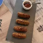 Croquete de Carne (4unid)