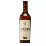 RON ABUELO AÑEJO 750ML