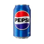 Pepsi lata