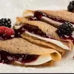 Crepa de 3 ingredientes