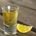 Shot de Limão