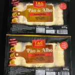 PÃO DE ALHO TAC
