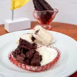 Ninho com Brownie