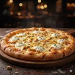 Pizza Frango Catupiruy