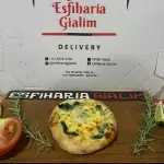 Escarola e Mussarela