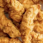 Chicken tender