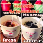 Helado Artesanal / craft ice cre