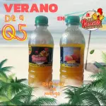 REFRESCO DE MANGO de temporada