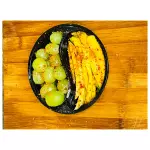 MANGO-GREE GRAPES