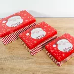 Set Latas Rectangular #03122-M4