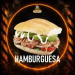 TORTA DE HAMBURGUESA