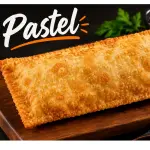 PASTEL STROGONOFF DE FRANGO