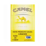 Camel filtro Vermelho