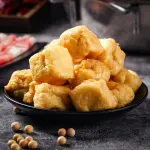 TOFU FRITO 炸豆腐