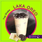 TOP SHAKE LAKA OREO