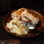 Sándwich Veneciano