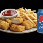PapaNuggets + Bebida en Lata
