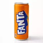 Fanta Laranja