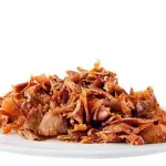 Plato Solo Carne