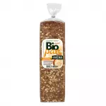 Pan de molde avena · Biopan 27 und