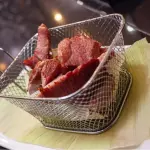 Pulpa de cerdo Ahumada 200gr