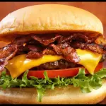 Boby Bacon salada